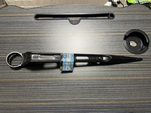 top まとめ売り 片口スパナ 片口メガネ 丸型片口スパナ