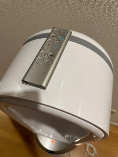 【交渉中のため締切】2週間のみ使用✨ダイソン加湿器＆空気清浄機