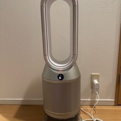 【交渉中のため締切】2週間のみ使用✨ダイソン加湿器＆空気清浄機