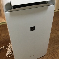 SHARP 除湿機