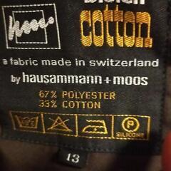 （レディース）ファー付きロングコートの画像