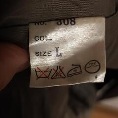 （レディース）ファー付きロングコートの画像