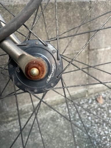 ピストバイク　（LEVEL）