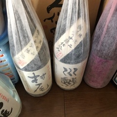 2022年10月レア焼酎　村尾　一升瓶　芋焼酎　