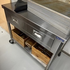 製パン　機械類　調理器具類の画像