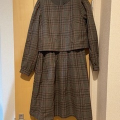 洋服　古着の画像