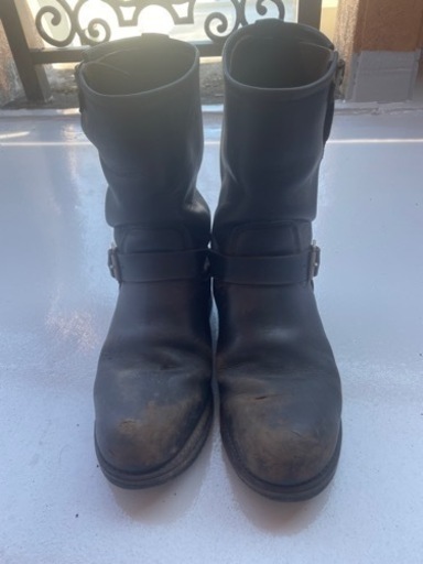 レッドウイングエンジニアブーツ緊急値下げ❣️