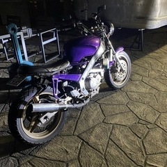 vt250スパーダの画像
