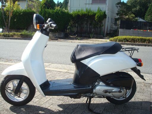 ホンダ　Today トゥデイ　AF61型　　外装新品　4サイクル　キャブレター車　実働　整備済み　登録書類付き　旧車に理解ある方