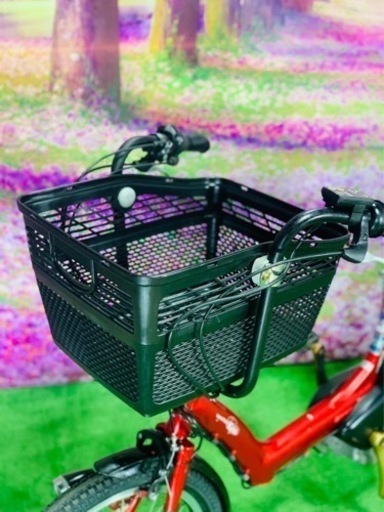 ❷5701子供乗せ電動アシスト自転車YAMAHA 20インチ良好バッテリー