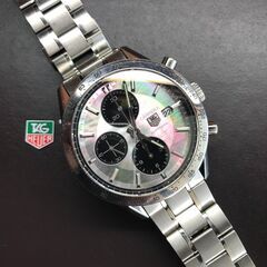 TAG Heuer  CV201PBA0794の画像