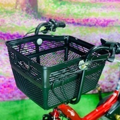 ❸5701子供乗せ電動アシスト自転車YAMAHA 20インチ良好バッテリーの画像