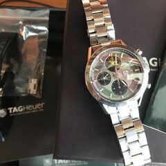 TAG Heuer  CV201PBA0794の画像