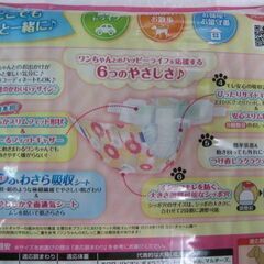 マナーウエア　女の子用　Ｓサイズ　３６枚入りの画像