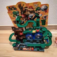 マリオ大冒険ゲームの画像