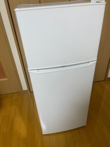 haier 冷蔵庫　話し合い中