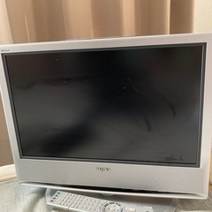 2005年製　SONY 19インチ テレビ 