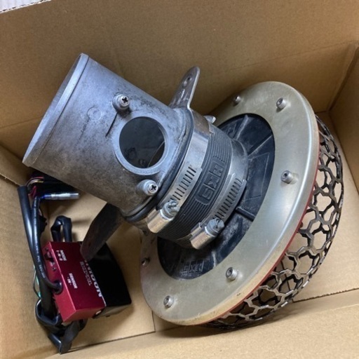 HKSパワーフロー BP5用