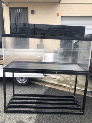 1500アクリル水槽