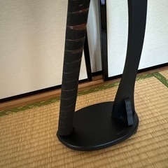 素振り用木刀、刀掛けを無料で差し上げます。【現状、交渉中です。】の画像