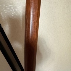 素振り用木刀、刀掛けを無料で差し上げます。【現状、交渉中です。】の画像