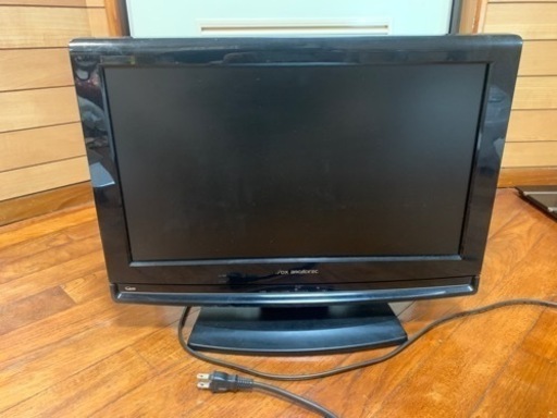 テレビLVW194k一人暮らしの小型TV