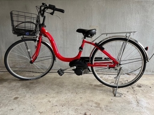 自転車 クロスバイク