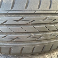 無料 中古 夏タイヤ ４本セット ブリヂストンの画像