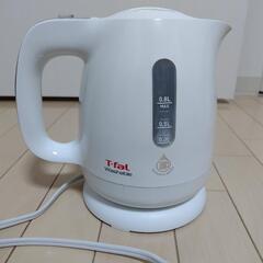 【訳あり商品】丸洗い可能な電気ケトルの画像