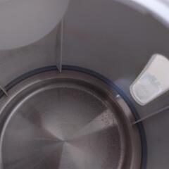 【訳あり商品】丸洗い可能な電気ケトルの画像