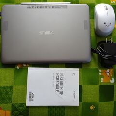 ASUS TransBook T101HA-G128   Win10の画像