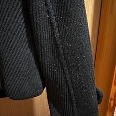 on the couch ピーコートの画像