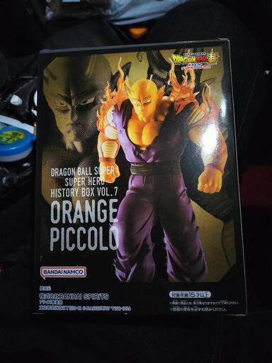 ドラゴボールヒーローオレンジピッコロ