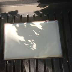 本竹生け花花用、水盆二種、比較的綺麗です、勿論割れかけ、無し趣味、興味ある方、宜しくお願い致します、最後までお読み下さい、の画像