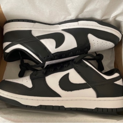 NIKE スニーカー パンダ