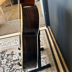  モーリス アコースティックギター　（良品です）お問合せくださった方だけに大幅値引き有ります！の画像