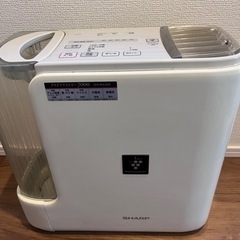 SHARP 加湿器