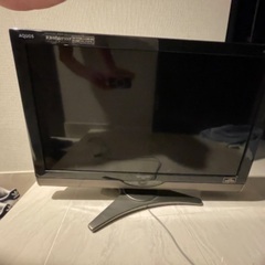 SHARP　液晶テレビ　32型　LC-32C1の画像