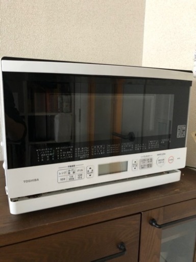 TOSHIBA スチームオーブンレンジ