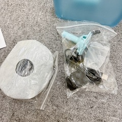 自動給水機 噴水 静かなフレッシュ 3L 噴水 ペット 犬 猫 自動給水器の画像