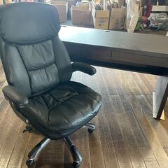 10/22（日）15時集合！【オフィスチェア５万円を１台プレゼント】オマケで150㎝デスクもつけます！ださい！（の画像