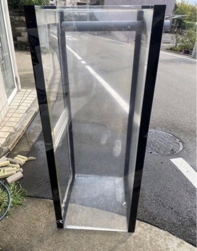 アクリル1500水槽