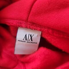 (貰い手さん決定)アルマーニエクスチェンジ　パーカーの画像