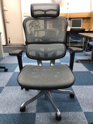 チェア Ergohuman Pro