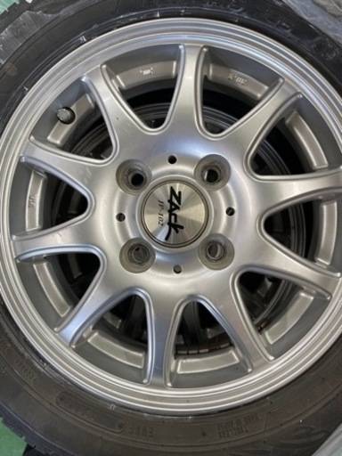 155/80R13スタッドレス