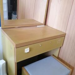 化粧台（今週処分予定）の画像