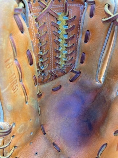 玉澤　軟式内野手用グローブ 