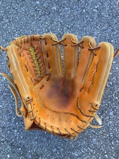 玉澤　軟式内野手用グローブ 