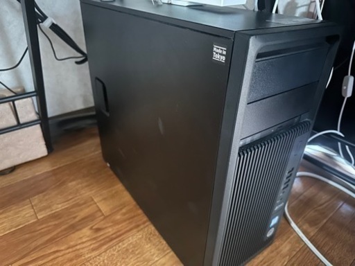 パソコン デスクトップパソコン