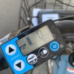 YAMAHA 電動アシスト自転車 PAS RIN PA26RN の画像